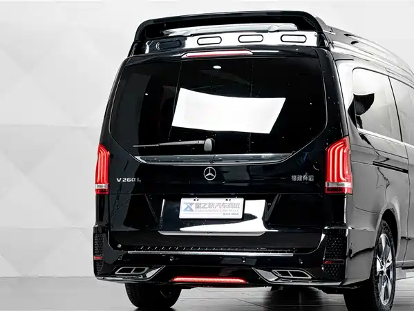 Mercedes-Benz V-Class 2022