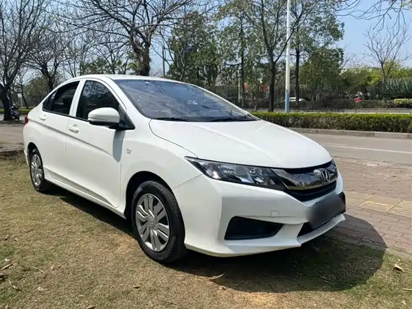Honda City 2019
