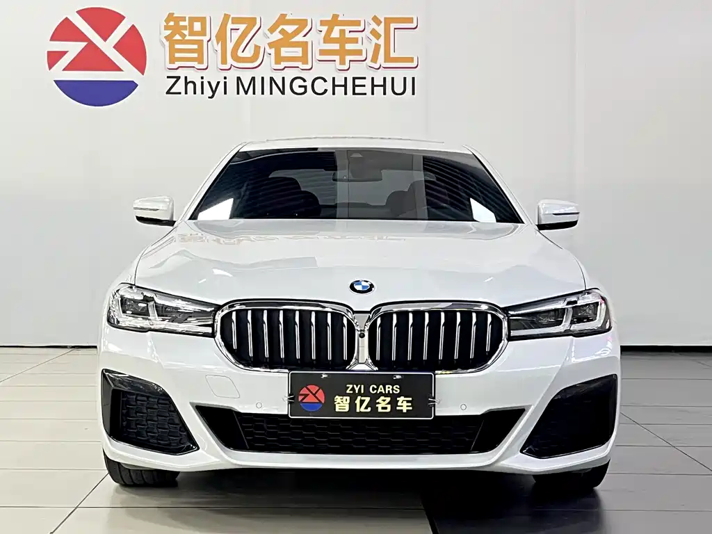 BMW 5 Series 2022