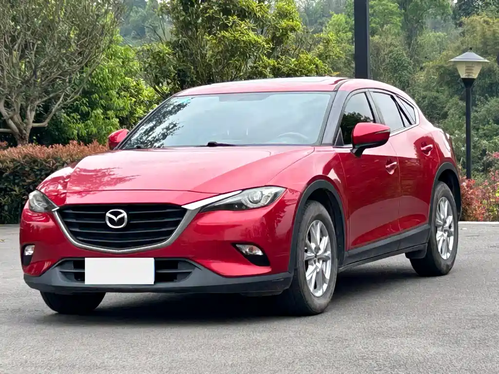 Mazda CX-4 2019 — фото 1