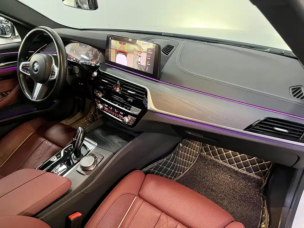 BMW 5 Series 2022