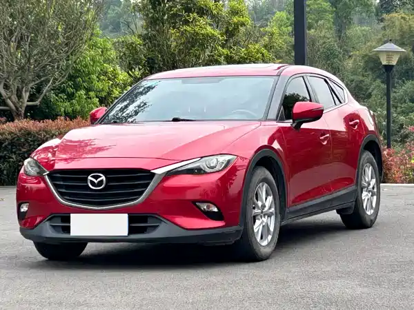 Mazda CX-4 2018