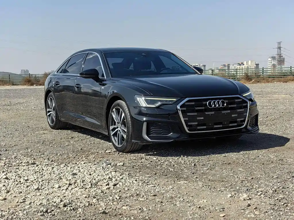 Audi A6L 2019 — фото 3