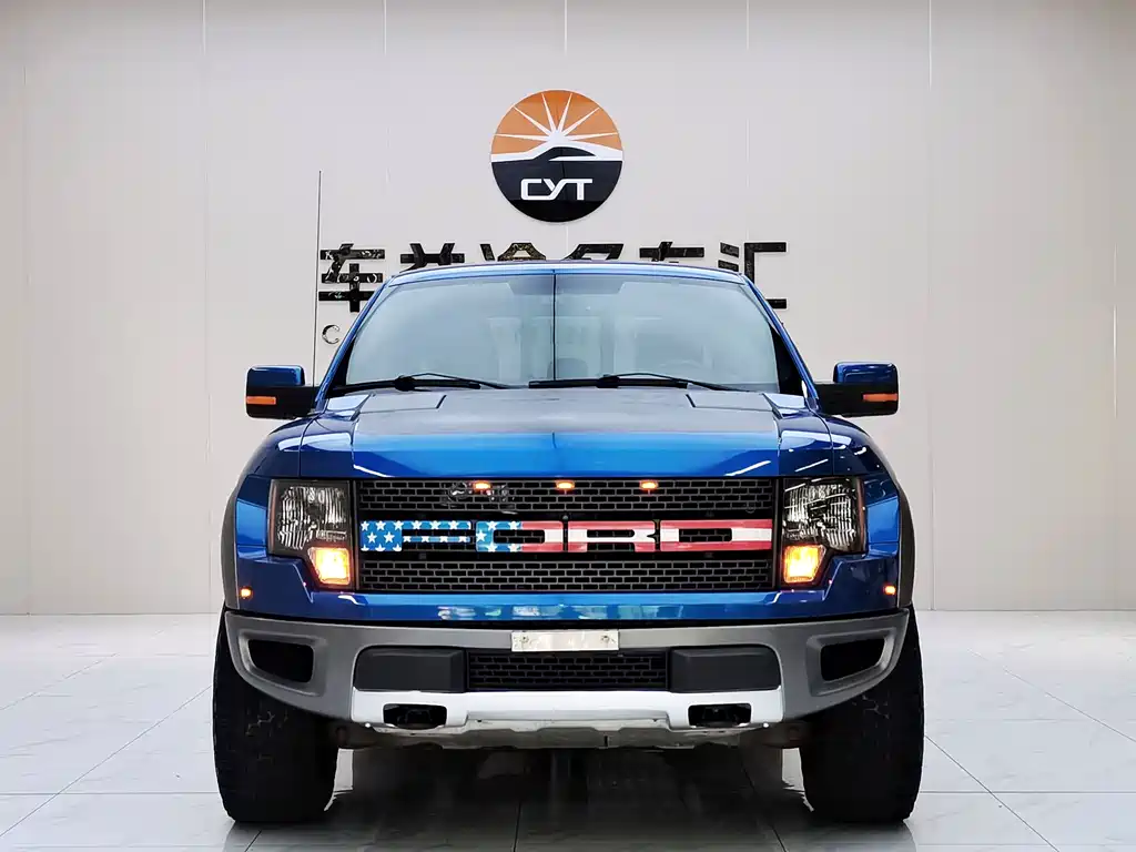 Ford F-150 Raptor 2015