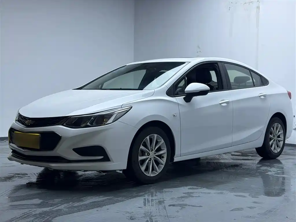 Chevrolet Cruze 2017 — фото 2