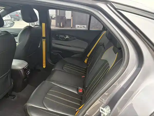GAC Trumpchi Empow 2022