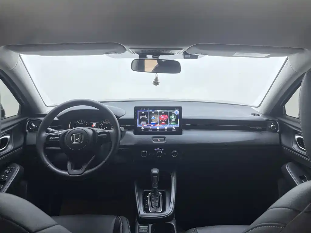 Honda Vezel 2023 — фото 22