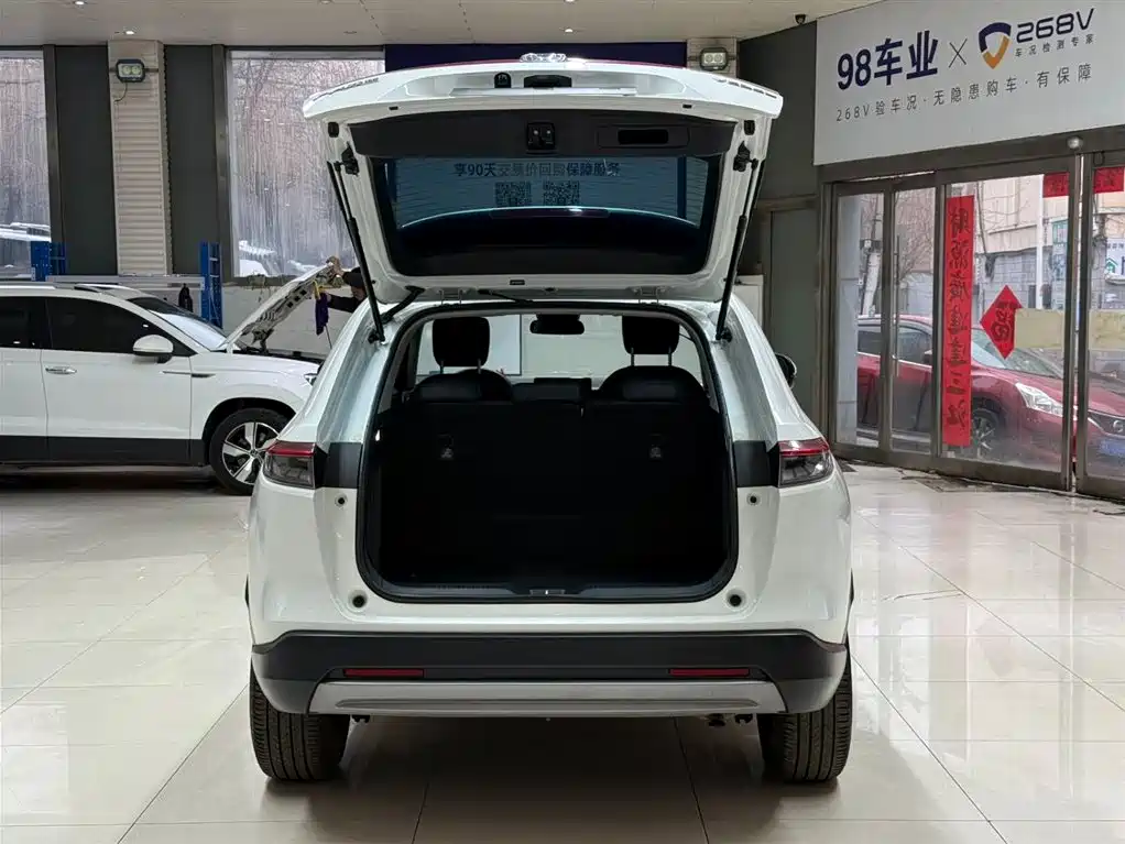 Honda Vezel 2023 — фото 23