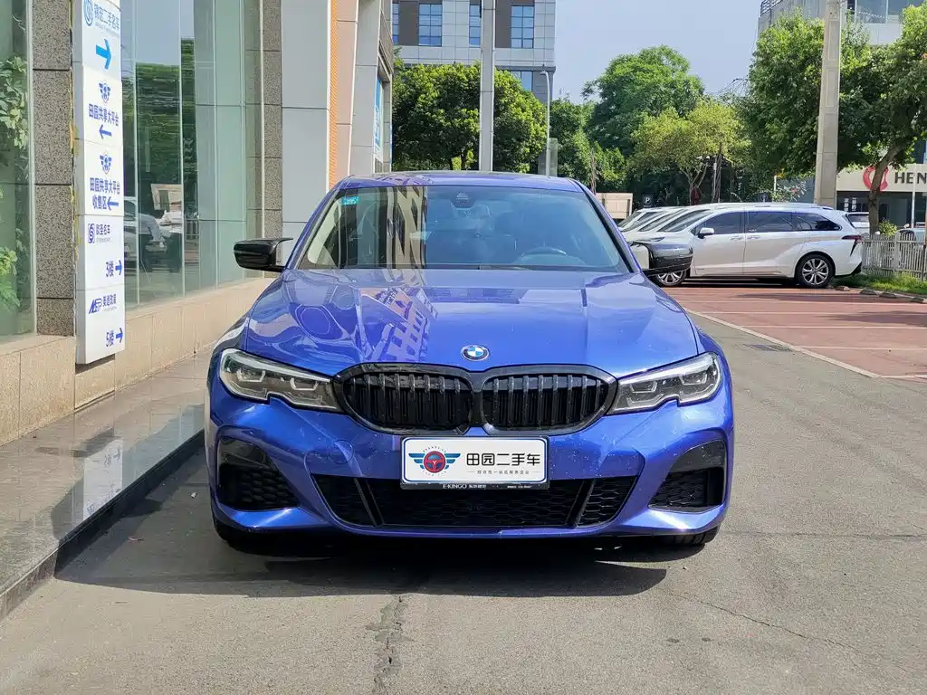 BMW 3 Series 2020