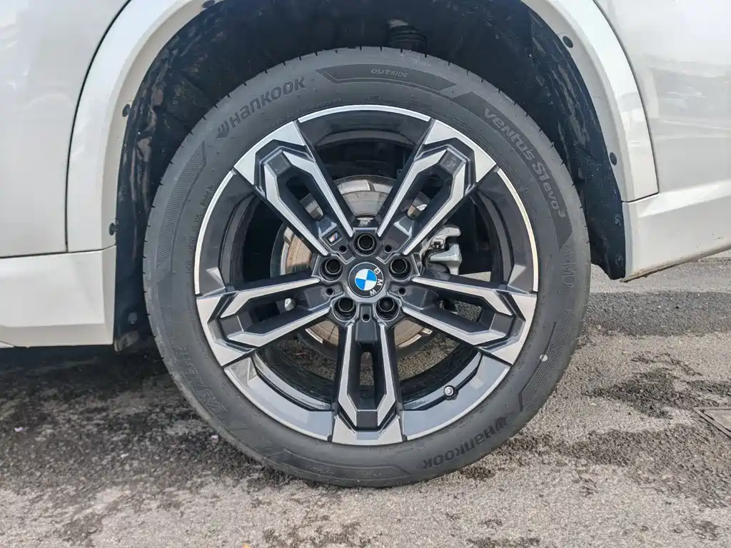 BMW X1 2024 — фото 5