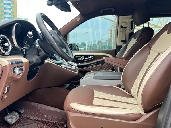 Mercedes-Benz V-Class 2018