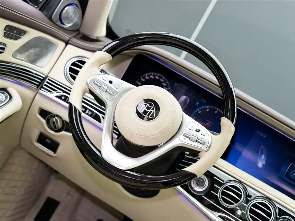 Mercedes-Benz S-Class 2020 — фото 18