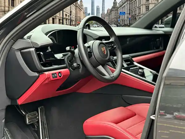 Porsche Panamera 2024
