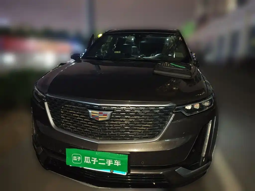 Cadillac XT6 2020 — фото 24