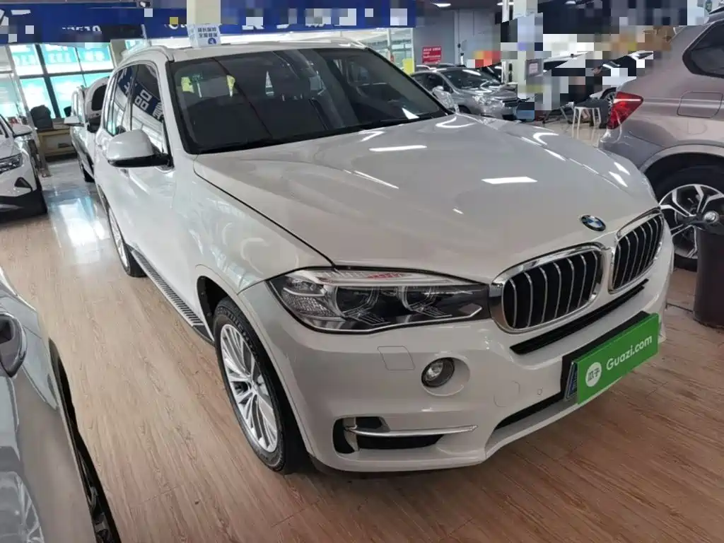 BMW X5 2017