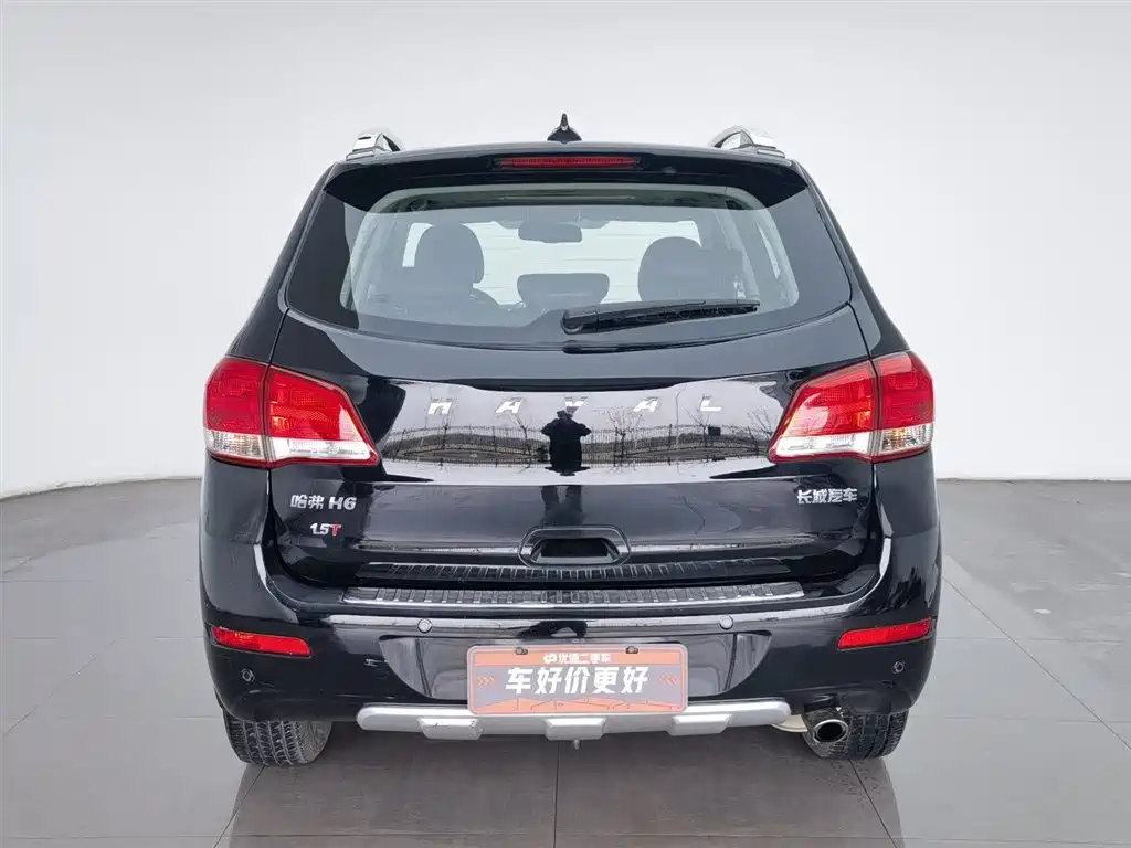 Haval H6 2015 — фото 4