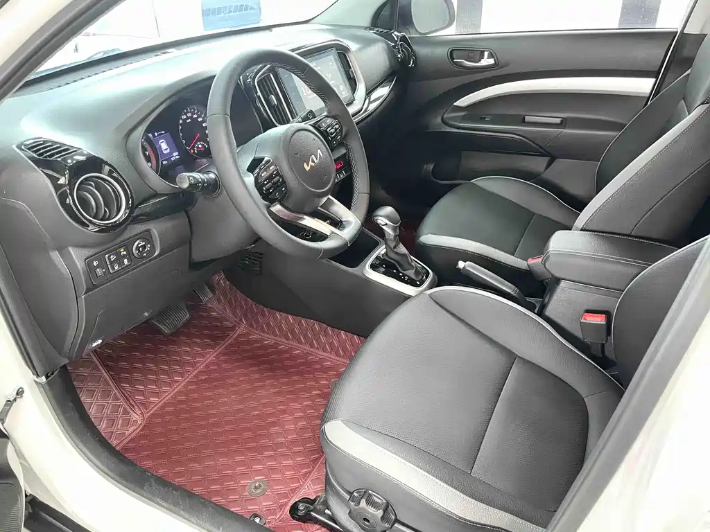 Kia Yipao 2022
