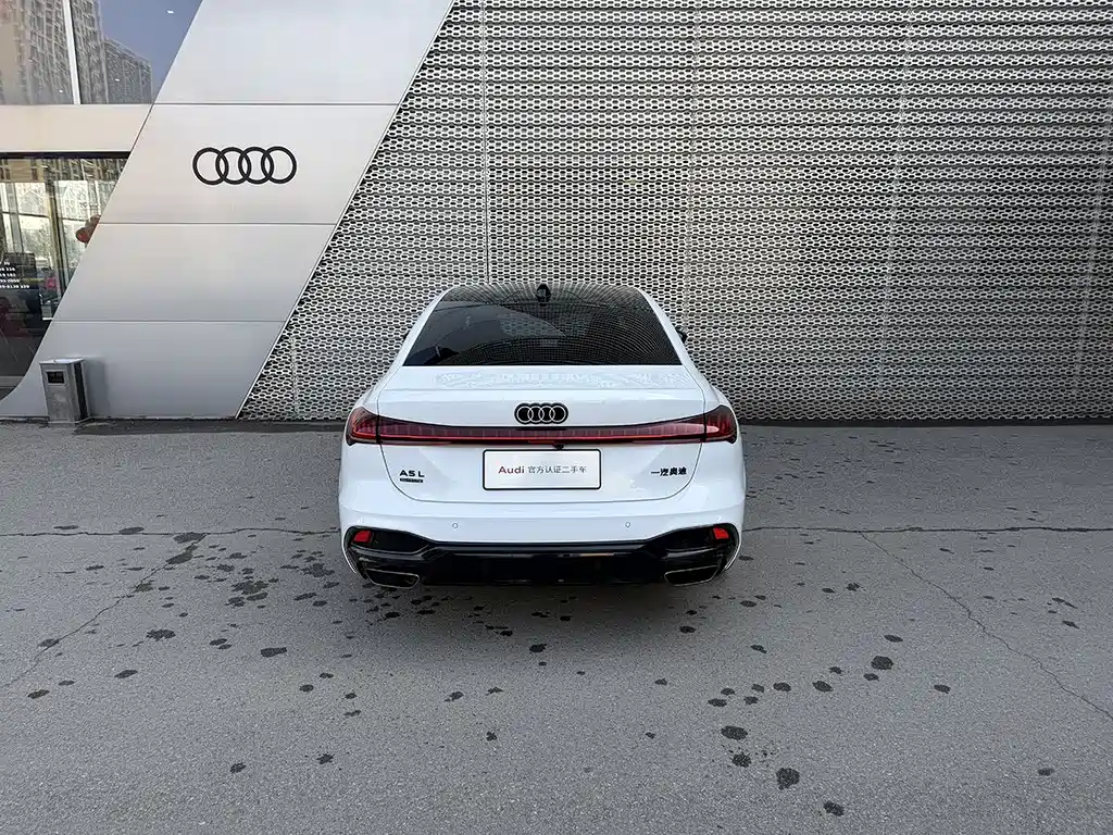 Audi A5L 2025 — фото 3