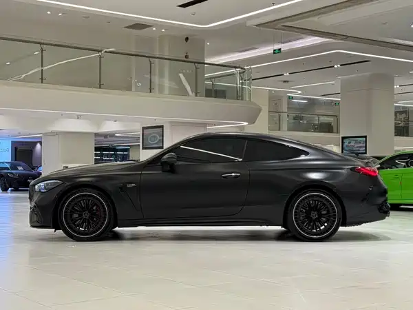 Mercedes-Benz CLE AMG 2024
