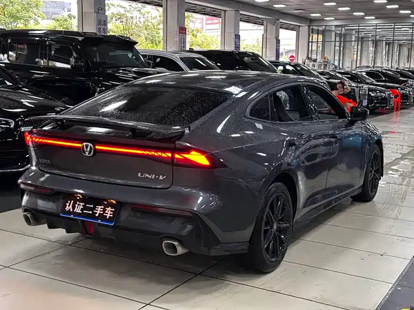 Changan UNI-V 2024