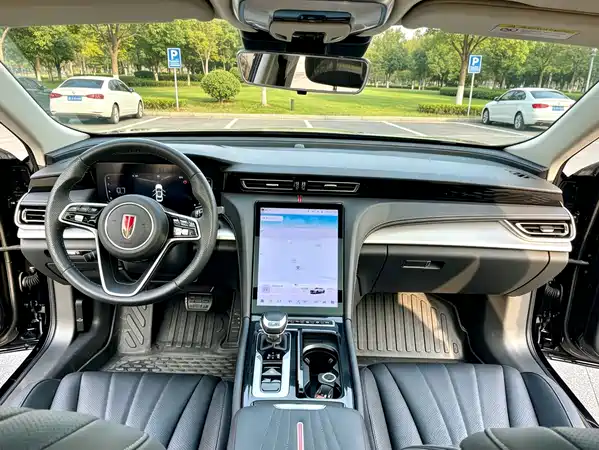 Hongqi H5 2022