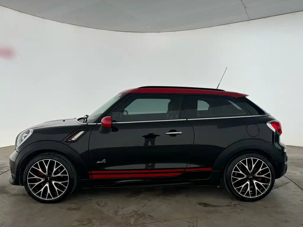 MINI JCW Paceman 2014