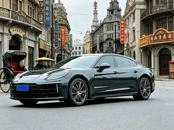 Porsche Panamera 2024