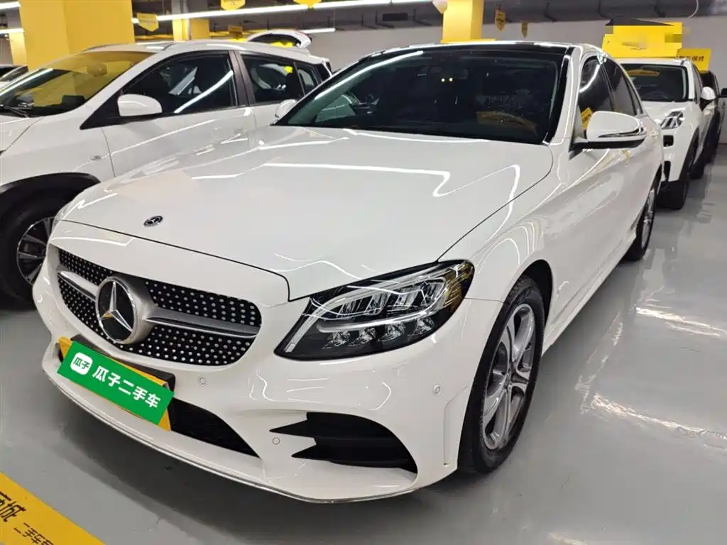 Mercedes-Benz C-Class 2021 — фото 1