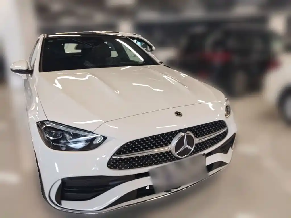 Mercedes-Benz C-Class 2023