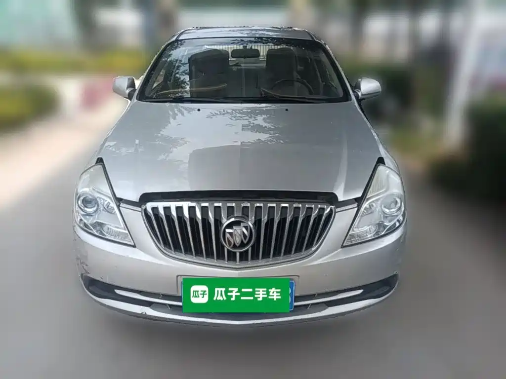 Buick Excelle 2015