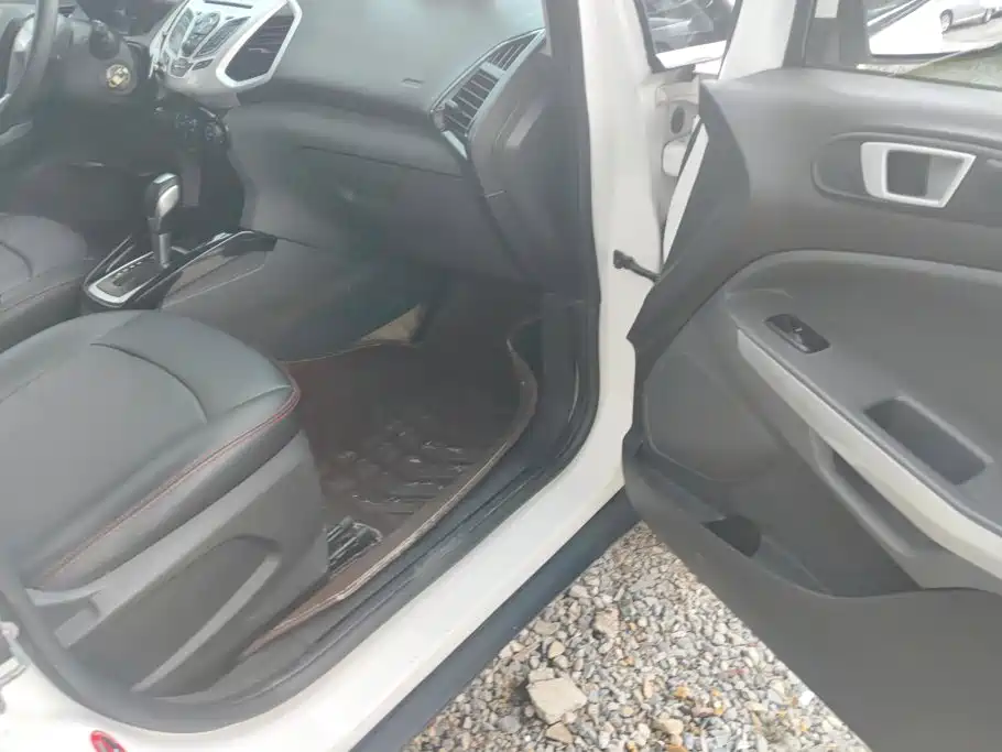 Ford EcoSport 2015 — фото 8