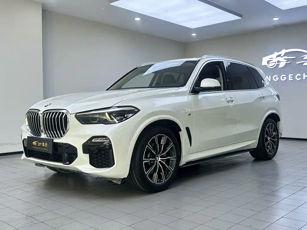BMW X5 2020 — фото 1