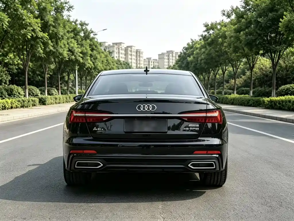 Audi A6L 2020 — фото 8