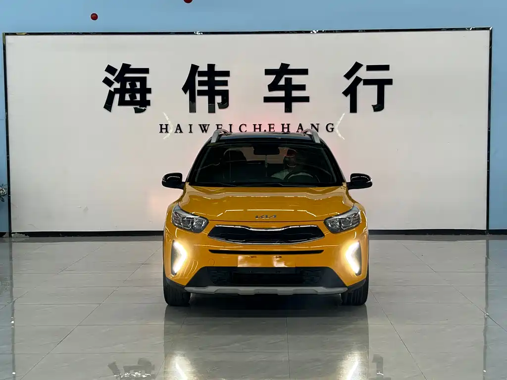 Kia Yipao 2022