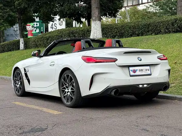 BMW Z4 2019