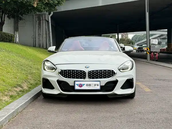 BMW Z4 2019