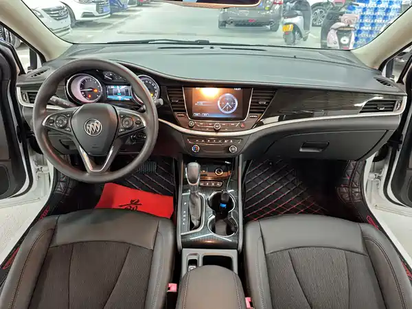 Buick Verano 2016