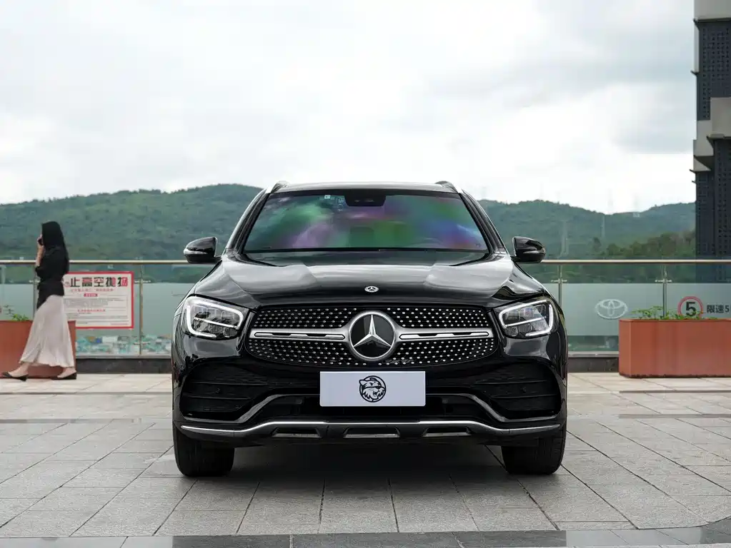 Mercedes-Benz GLC 2020