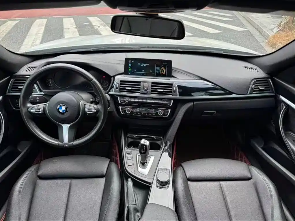 BMW 3 Series GT 2020 — фото 7