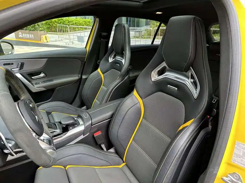 Mercedes-Benz A-Class AMG 2021