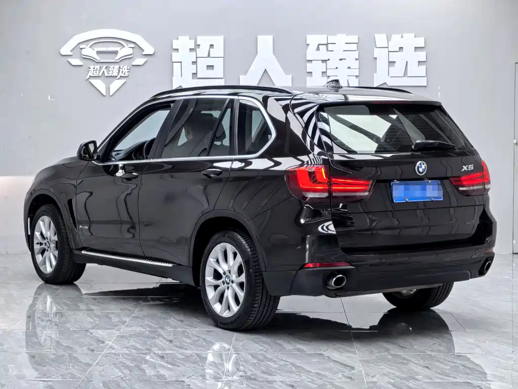 BMW X5 2015 — фото 15