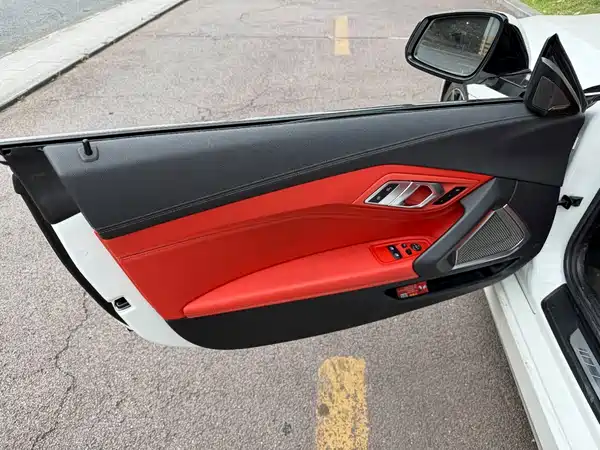 BMW Z4 2019
