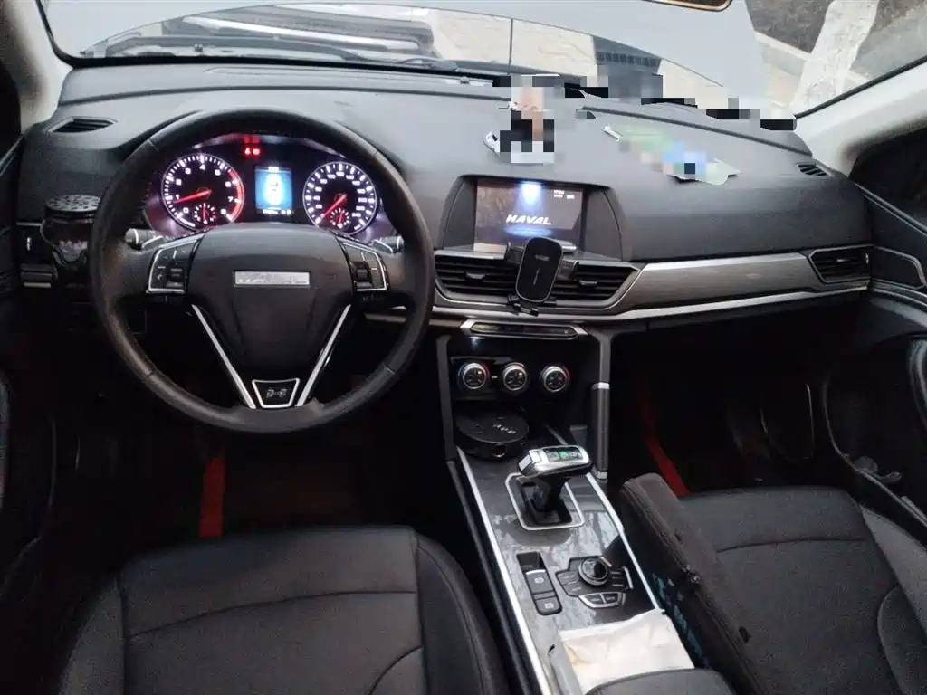 Haval H6 2020 — фото 13