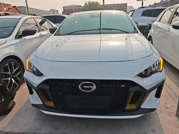 GAC Trumpchi Empow 2021