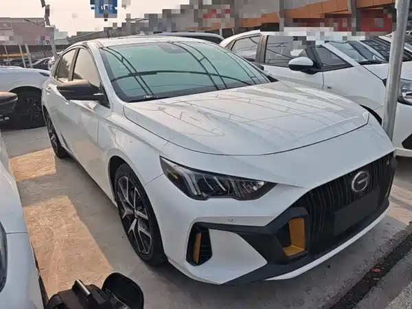 GAC Trumpchi Empow 2021