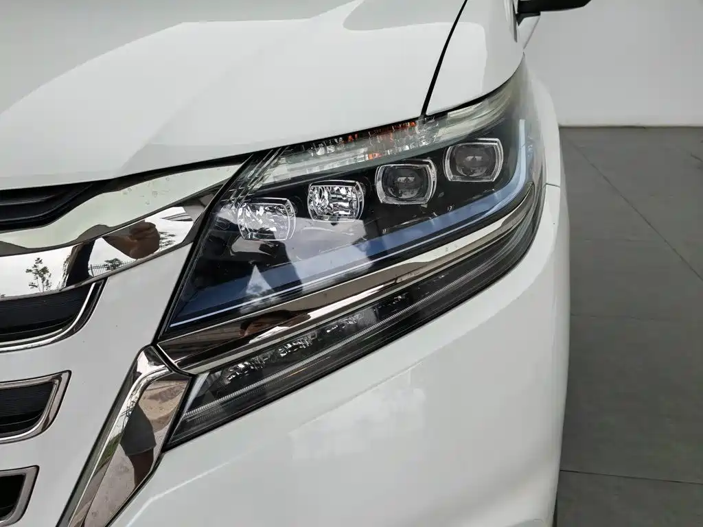 Honda Elysion 2019