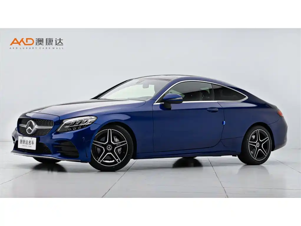 Mercedes-Benz C-Class 2019 — фото 1