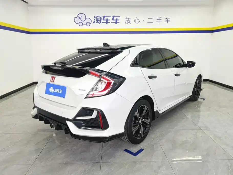 Honda Civic 2020