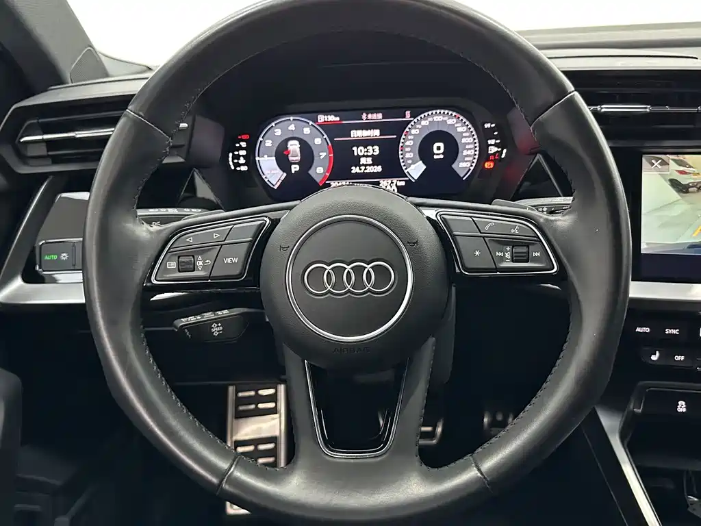 Audi A3 2022 — фото 12
