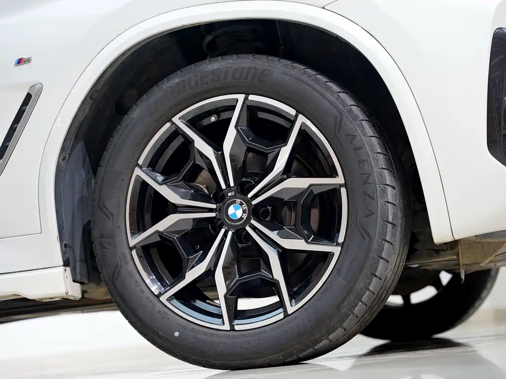 BMW X3 2023 — фото 10